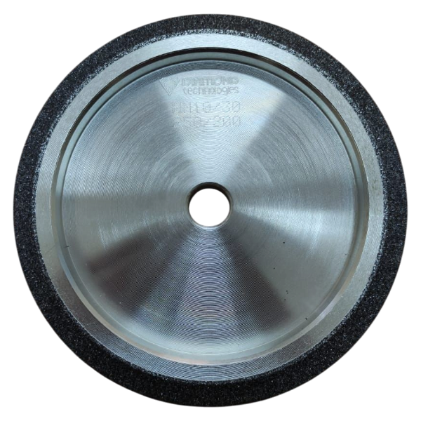 Круг для заточки ленточных пил WM 10/30 127x22.2x32 CBN 250/200 Diamond technologies