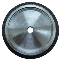 Круг для заточки ленточных пил WM 10/30 127x22.2x12.7 CBN 250/200 Diamond technologies