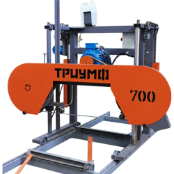 Ленточная пилорама Триумф 700