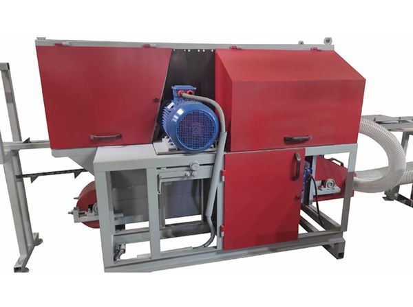 Станок для переработки тонкомера СПТ-280мс