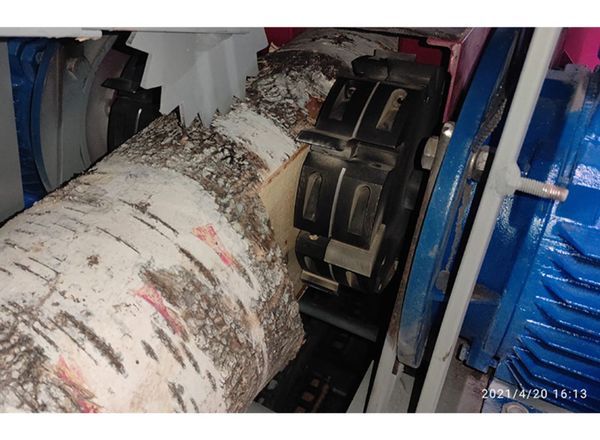 Станок для переработки тонкомера СПТ-280мс