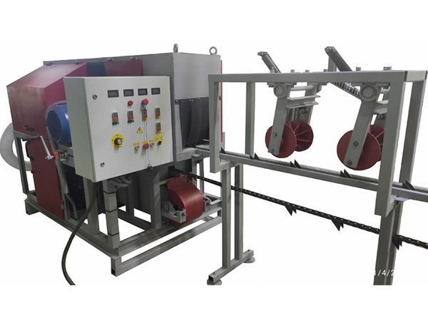 Станок для переработки тонкомера СПТ-280мс