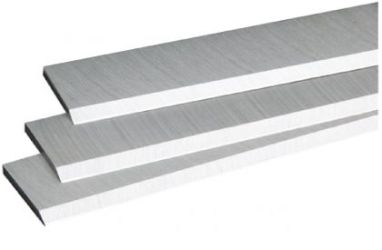 Строгальный нож из быстрорежущей стали HSS W18 200x35x3 мм RED SAMURAI