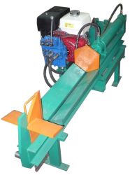 Дровокол горизонтальный бензиновый Алтай-КГА