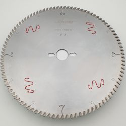 Пильный диск для ДСП 350x3.2/2.2x30 Z108T ST2 трапеция RED SAMURAI