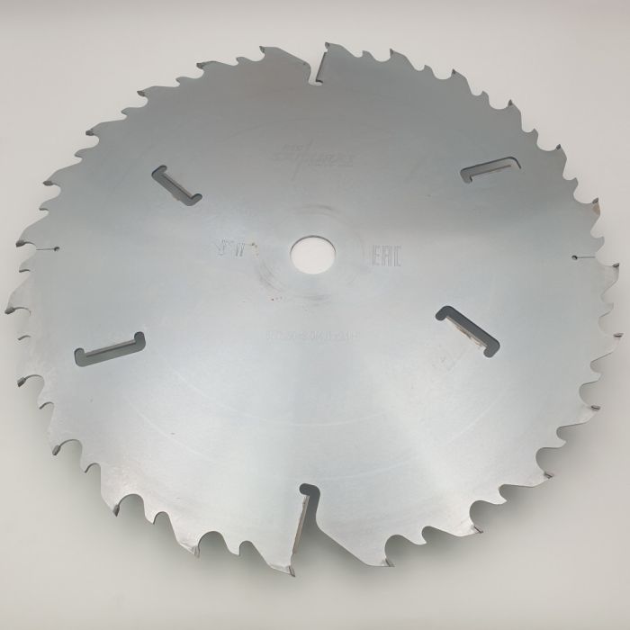 Пильный диск для многопильных станков 630x50x6.6/4.2x18+6 WZ RED SAMURAI