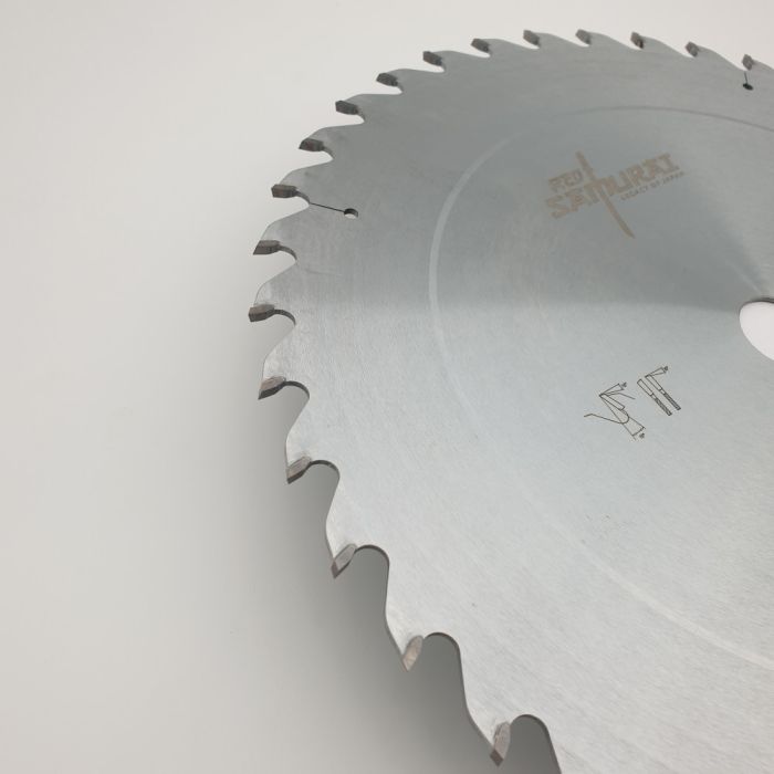 Пильный диск для продольного пиления 350x30x3.6/2.5x40 WZ RED SAMURAI