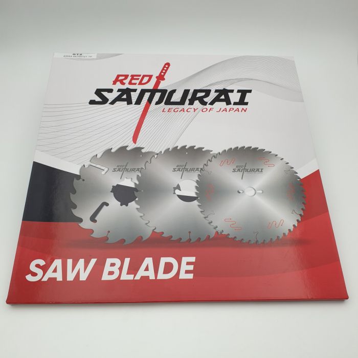 Пильный диск для раскроечных центров 430x4.4/3.2x65 Z72 RED SAMURAI