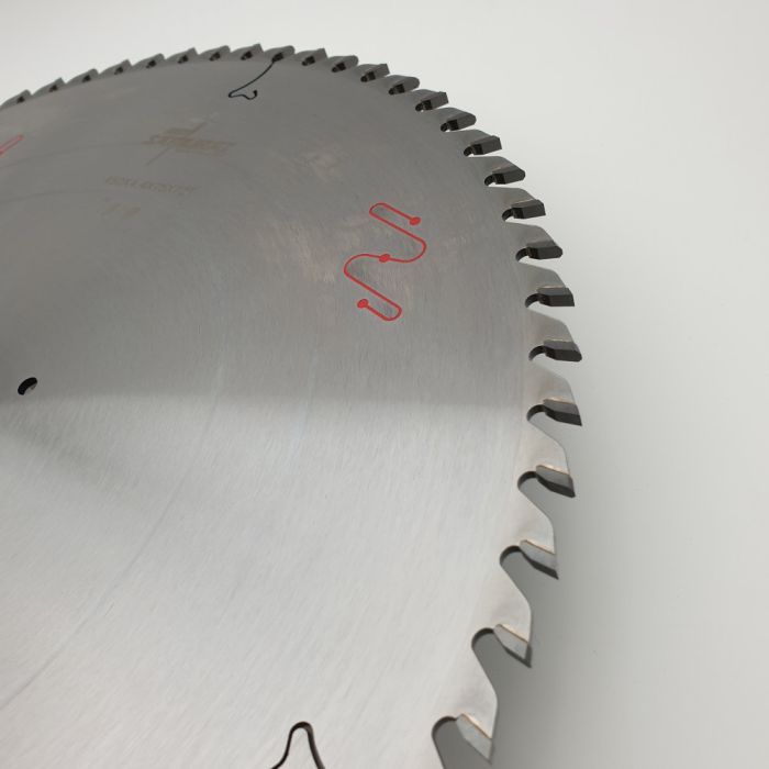 Пильный диск для раскроечных центров 460x4.4/3.2x30 Z72 RED SAMURAI