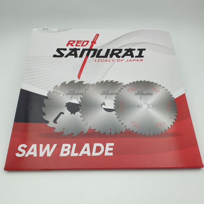 Пильный диск для раскроечных центров 460x4.4/3.2x30 Z72 RED SAMURAI