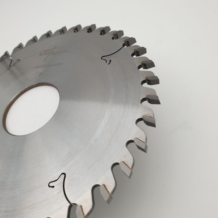 Пильный диск для раскроечных центров подрезной 180x4.7-5.9/3.2x45 Z36 RED SAMURAI