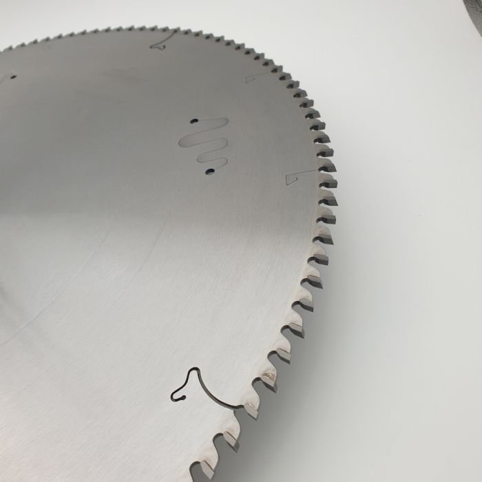 Пильный диск для торцовочных станков 600x30x4.5/3.5 z120 WZ RED SAMURAI