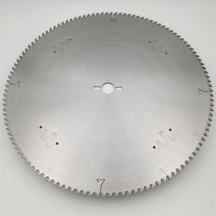 Пильный диск для торцовочных станков 600x50x5.2/3.5 z90 WZ RED SAMURAI