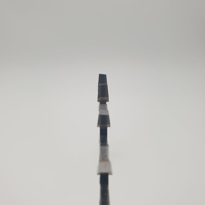 Пильный диск подрезной конический 120x3.0-4.0/2.2x20 Z24T ST2 RED SAMURAI