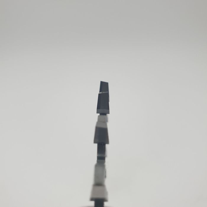 Пильный диск подрезной конический 120x3.0-4.0/2.2x22 Z24T ST2 RED SAMURAI