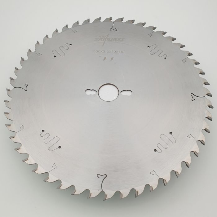 Пильный диск универсальный 300x30x3.2/2.2 Z36 WZ RED SAMURAI