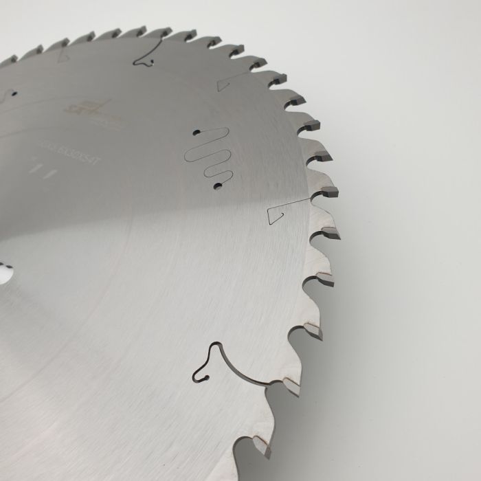 Пильный диск универсальный 350x30x3.6/2.5 Z40 WZ RED SAMURAI