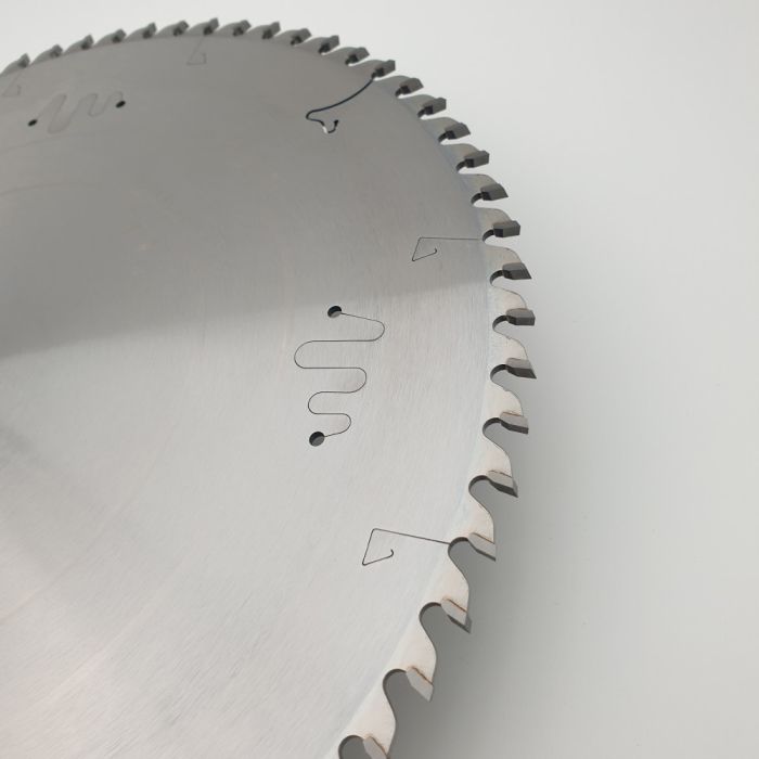 Пильный диск универсальный 350x30x3.6/2.5 Z72 WZ RED SAMURAI