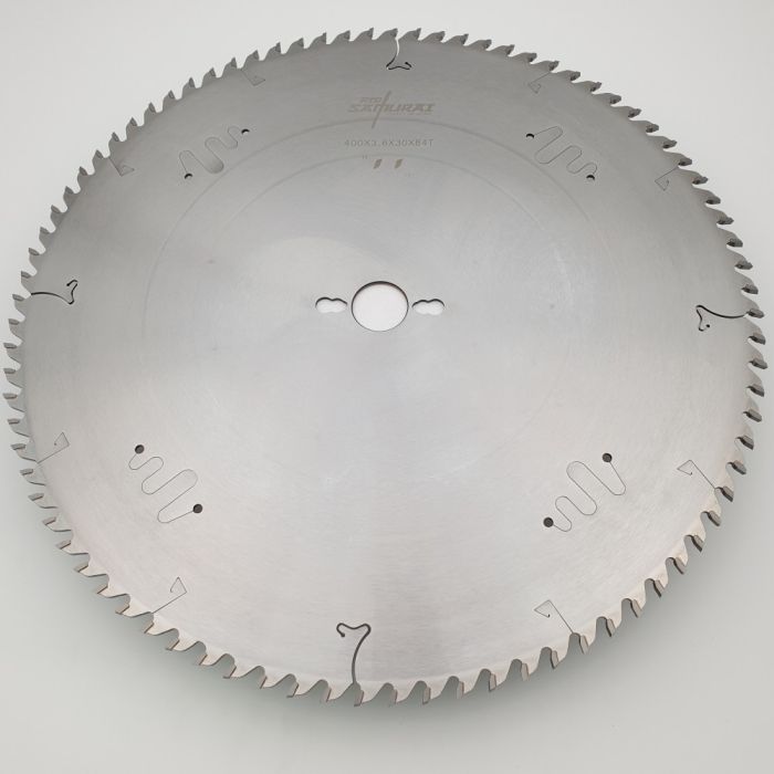 Пильный диск универсальный 400x30x3.6/2.5 Z84 WZ RED SAMURAI