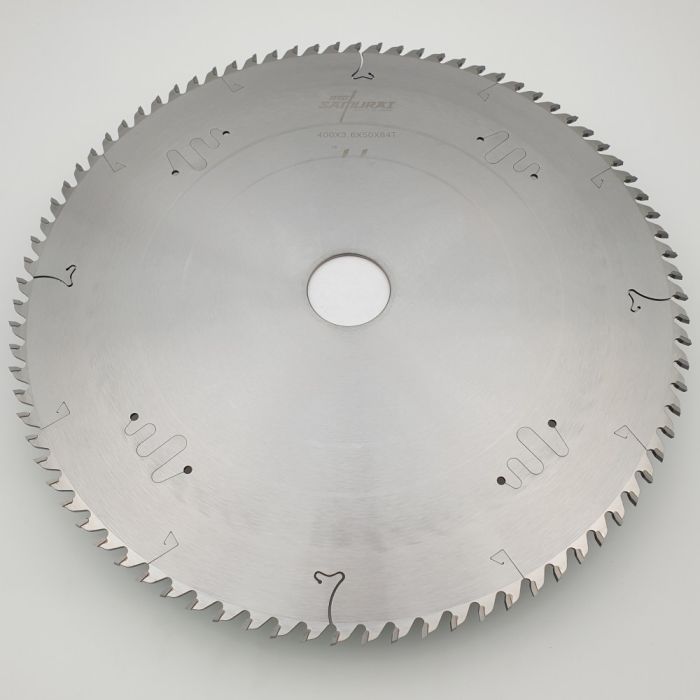 Пильный диск универсальный 400x50x3.6/2.5 Z84 WZ RED SAMURAI