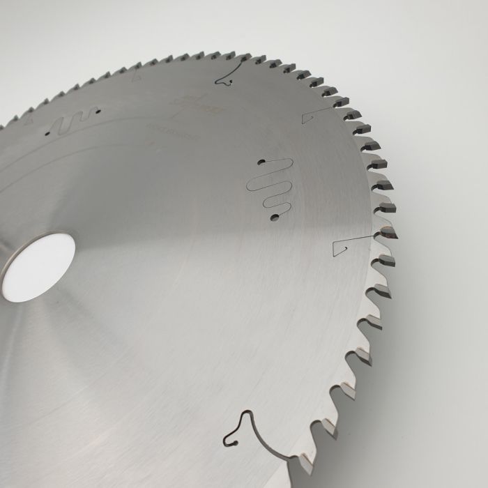 Пильный диск универсальный 400x50x3.6/2.5 Z84 WZ RED SAMURAI