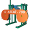 Ленточная пилорама Алтай 700