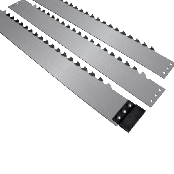 Пила рамная 1250x180x2,5x26 С75S cо стеллитом
