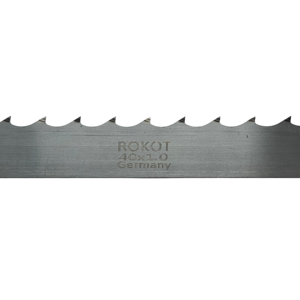 Ленточная пила по дереву ROKOT