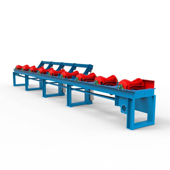 Сбрасыватель односторонний