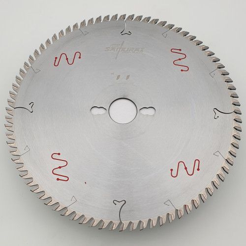 Пильный диск для ДСП 300x3.2/2.2x30 Z96T ST4 трапеция RED SAMURAI