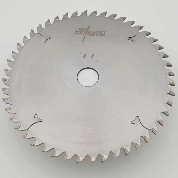 Пильный диск для торцовочных станков 250x30x3.2/2.2 z72 WZ RED SAMURAI