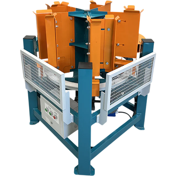 Торцовочный станок карусельного типа ЦТК-450