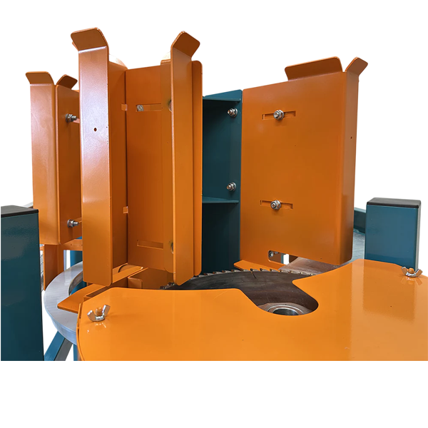 Торцовочный станок карусельного типа ЦТК-450
