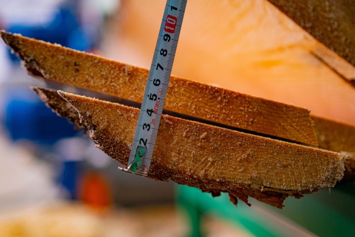 Промышленный двухвальный брусующий станок «ТРИУМФ» 16П480 Classic