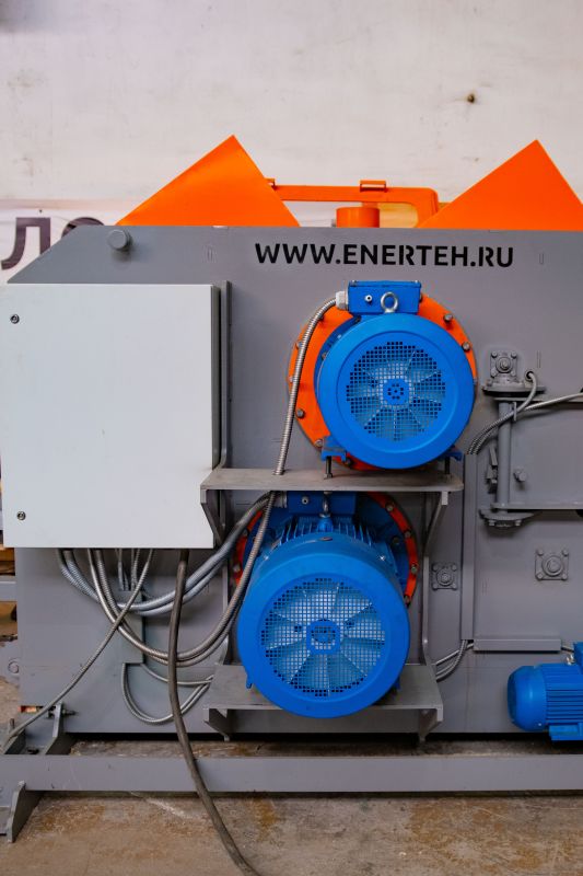 Промышленный двухвальный брусующий станок «ТРИУМФ» 16П480 Classic