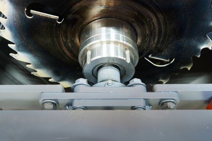 Многопильный одновальный станок «ТРИУМФ» 300