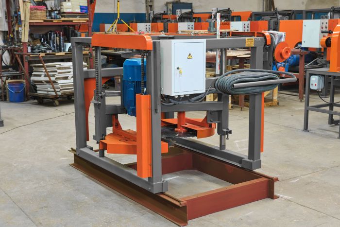 Горизонтальная дисковая пилорама  «ТРИУМФ» Г2П-600