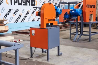 Торцовочный станок маятникого типа «ТРИУМФ» Т3