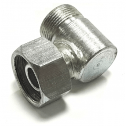 Уголок DK27*1.5 Ш/Ш К32 (S32/S32 гайка)