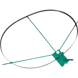 Устройство для разводки зубьев ленточных пил Алтай-р22