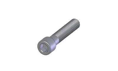 Винт М12х60 DIN 912