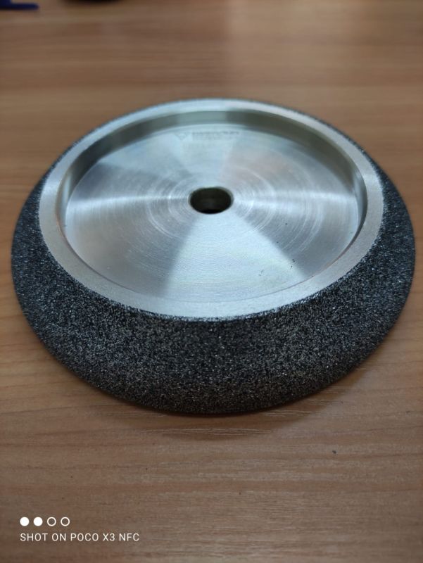 Круг Diamond technologies для заточки лент.пил WM 9/29