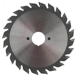 Дисковая пила 120х2,8х20 Z12+12 (МАТЕРИАЛ ТВ.СПЛ. (FM01)