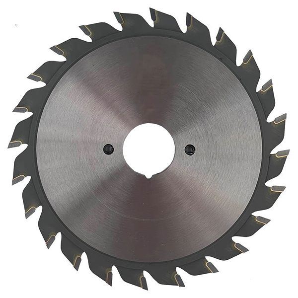 Дисковая пила 120х2,8х20 Z12+12 (МАТЕРИАЛ ТВ.СПЛ. (FM01)