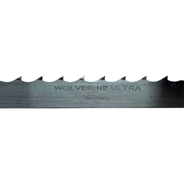 Ленточная пила по дереву WOLVERINE ULTRA