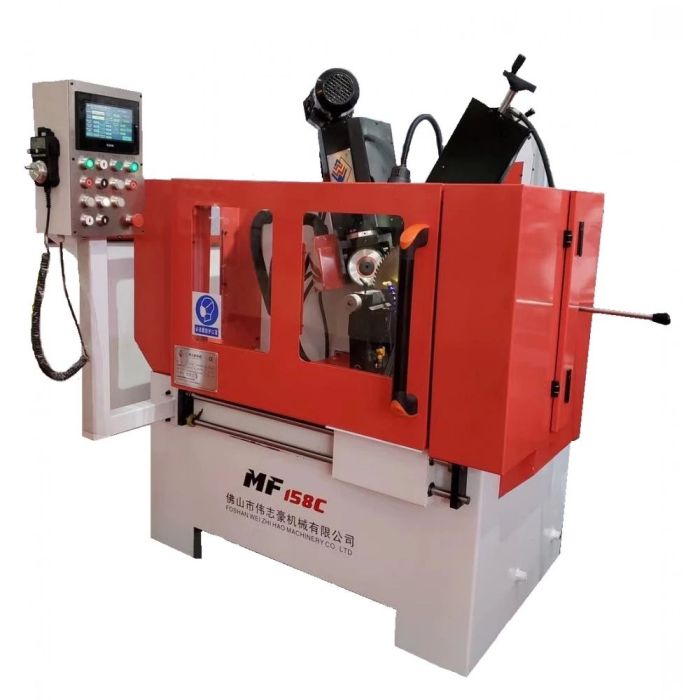 Заточной станок c ЧПУ для пильных дисков WEIZHIHAO Модель SB-800 MAX (MF158С)