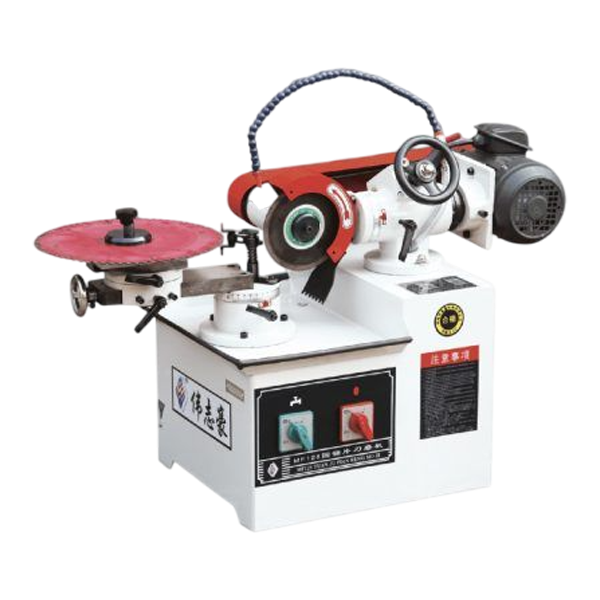 Заточной станок для дисковых пил WEIZHIHAO SB-600 ECO (MF125)
