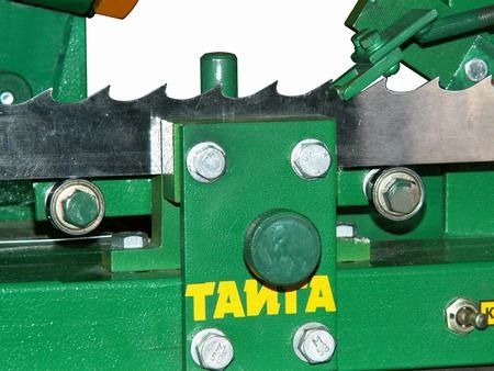 Автомат для заточки зубьев ленточных пил (220V)